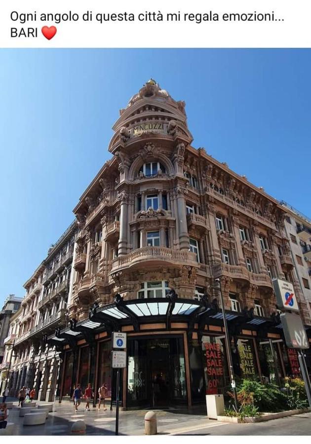 Il Viandante Ferienhaus Bari